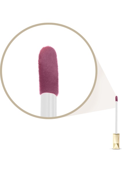 Honey Laquer Gloss Ruj - Bloom Berry 35