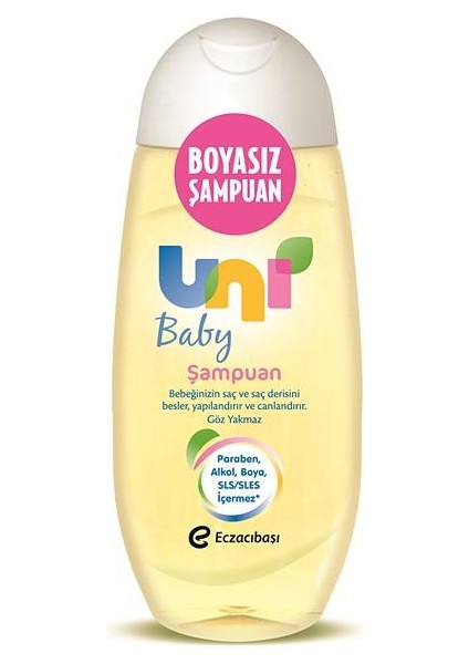Şampuan 200ml