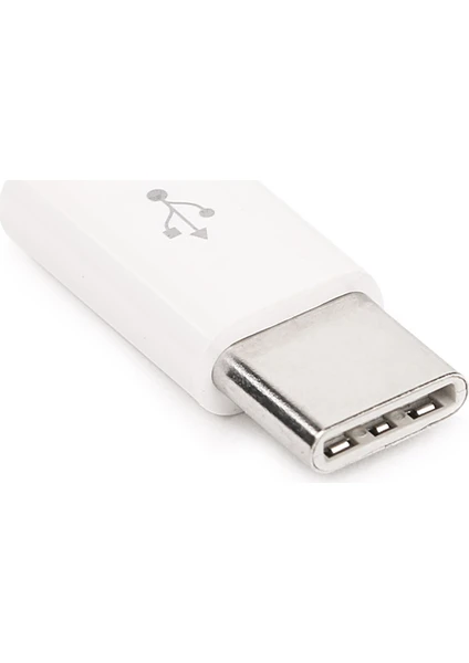 USB 3.1 Type C - Micro USB 2.0 Çevirici Dönüştürücü (DK-AC-U31XMICROW)