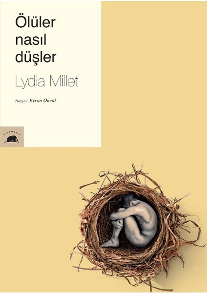 Ölüler Nasıl Düşler - Lydia Millet