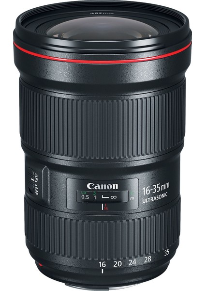 Ef 16-35Mm F/2.8L Iıı Usm Lens İthalatçı Garantili