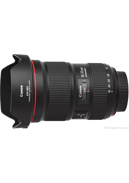 Ef 16-35Mm F/2.8L Iıı Usm Lens İthalatçı Garantili