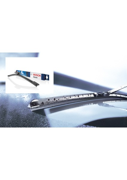 Rear Honda Jazz Arka Silecek (Mart 2002-Aralık 2017)