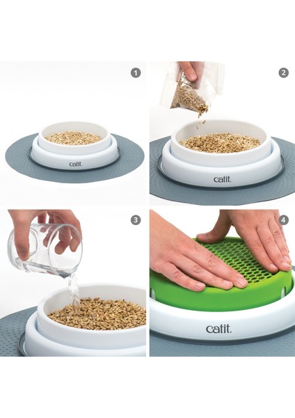 Catıt Senses 2.0 Grass Planter