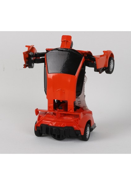 Oyuncak Transformers Araba Sy6878A - 6