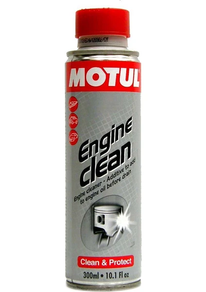 Engine Clean Motor İç Temizleyici 300 Ml.