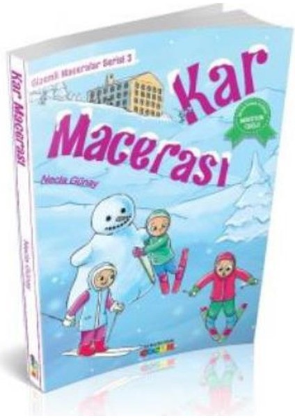 Kar Macerası - Necla Günay