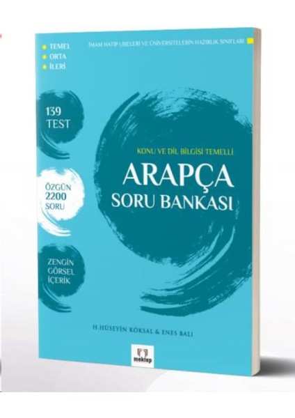 Mektep Arapça Soru Bankası