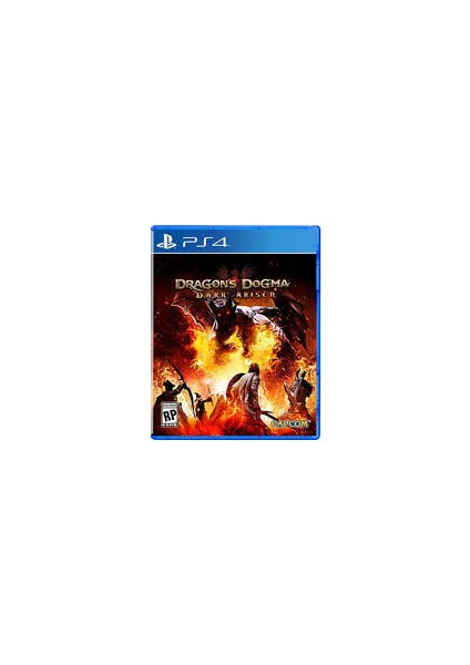 Dragon's Dogma Dark Arisen PS4