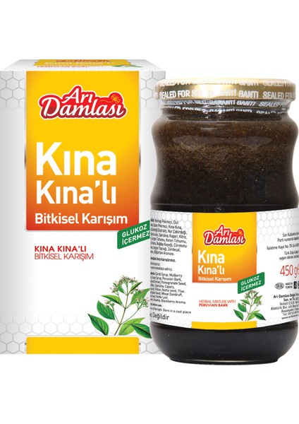 Kınalı Bitkisel Karışım