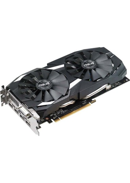 DUAL-RX580-O8G 256Bit 16X Ekran Kartı (VGA16XATIASU1079)