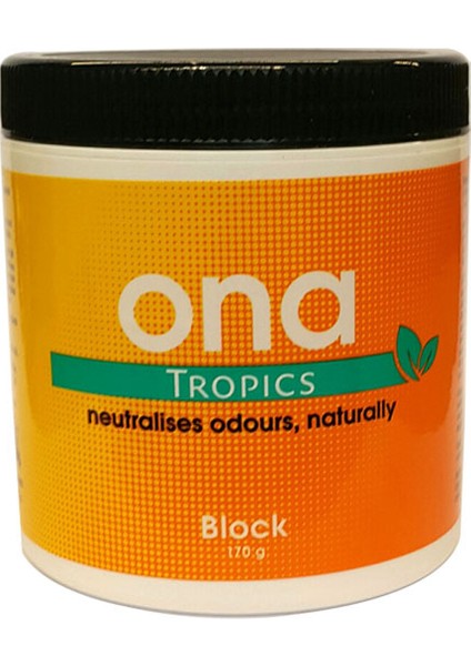 Block Tropics 170 gr