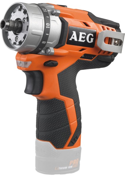 Aeg BBS 12 C 2 LI Akülü Matkap (Lithium ion 12 V)