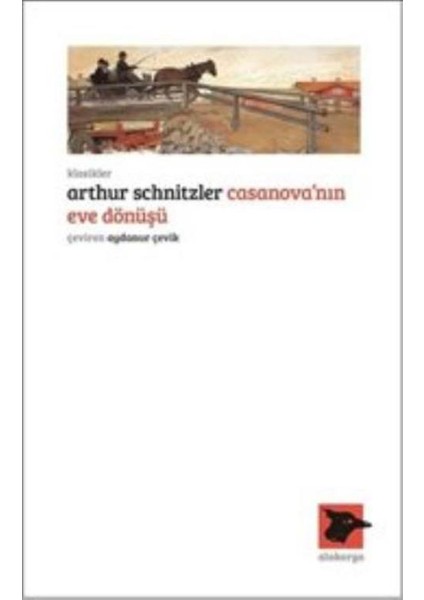 Casanova'nın Eve Dönüşü