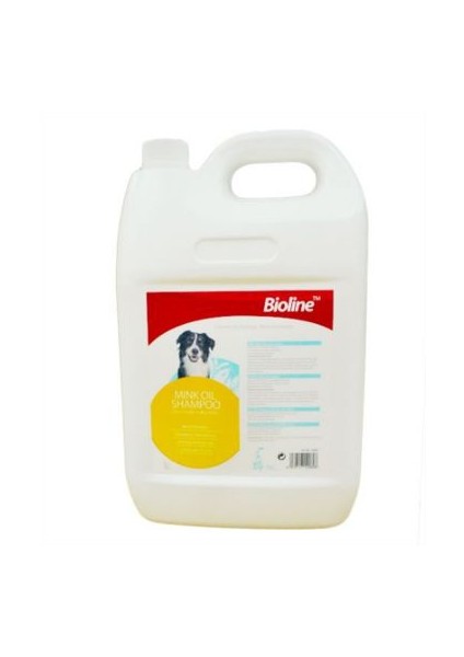 Vizon Yağı Özlü Köpek Şampuanı 5 Lt