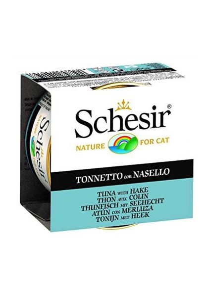Ton Balığı Ve Barlem Balıklı Yaş Kedi Maması 85 Gr