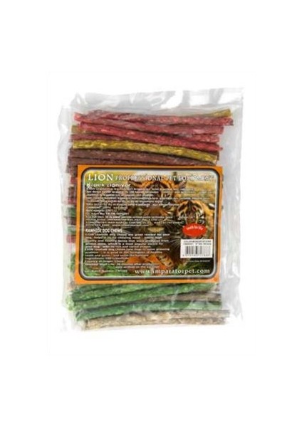 Renkli Munchy Kemik 5-6 Gr ( 50 Adet )