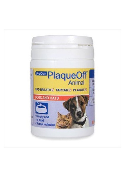 Plaqueoff Diş Taşı Giderici 40 Gr
