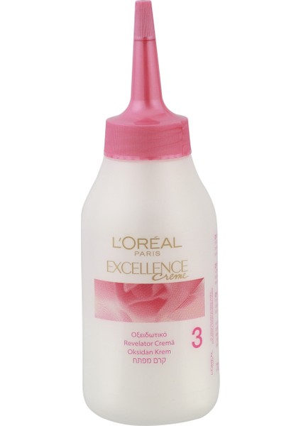 L'Oréal Paris Excellence Creme Saç Boyası 4.54 Büyüleyici Bakır Akaju