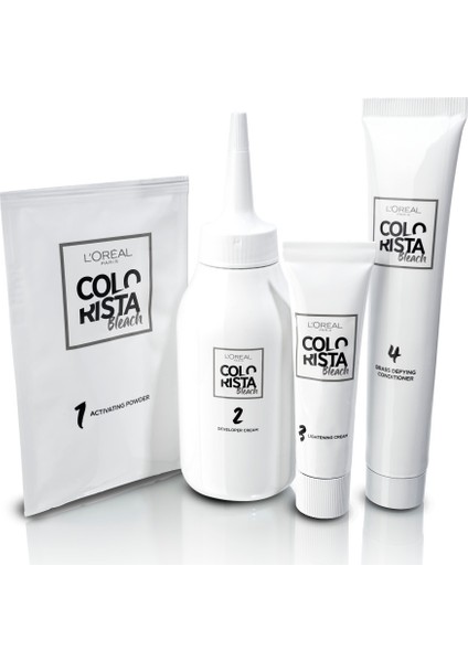 Colorista Effects Bleach