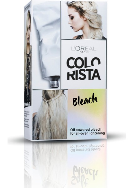 Colorista Effects Bleach modelleri