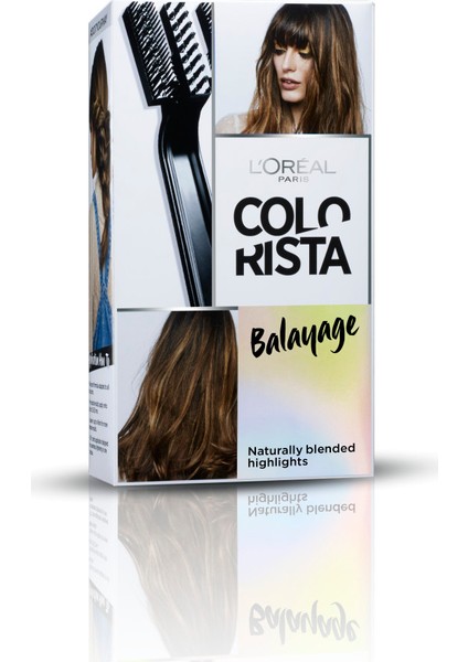 Colorista Effects Balayage modelleri