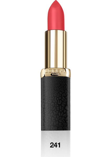 Color Riche Matte Addiction Ruj 241 Pink a Porter