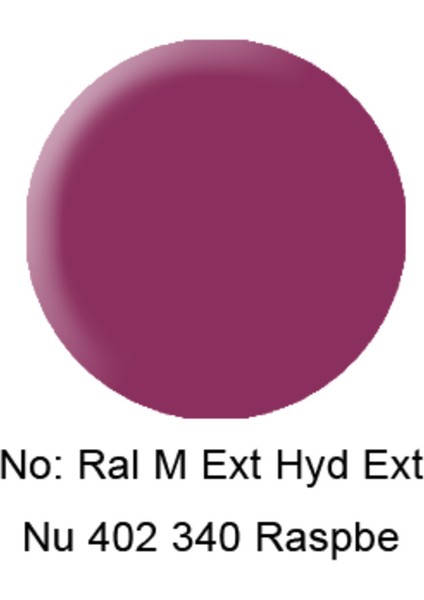 Hydra Supreme Ruj 402/340 Raspberry Sorbet modelleri