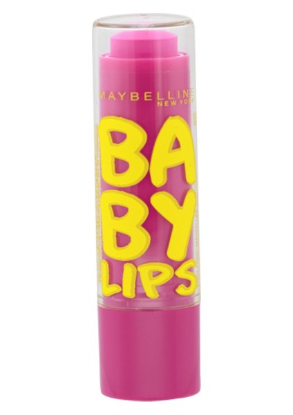 Baby Lips Nemlendirici Dudak Balmı - Pink Punch modelleri