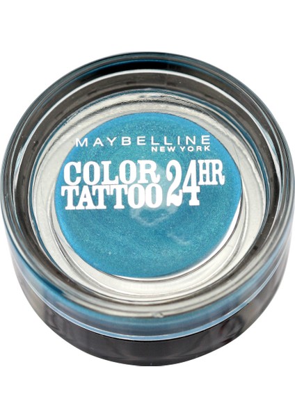 Color Tattoo 24H Göz Farı 20 Turquoise For