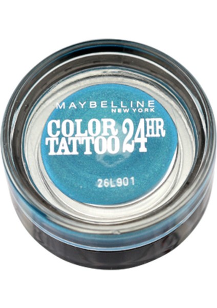 Color Tattoo 24H Göz Farı 20 Turquoise For fırsatları