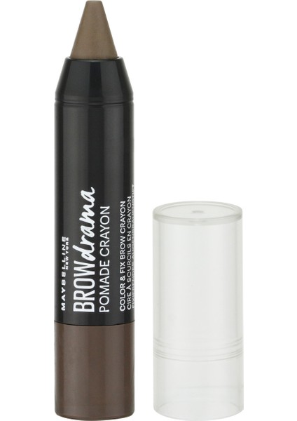 Brow Drama Pomade Crayon - 04 Dark Brown