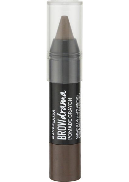 Brow Drama Pomade Crayon - 04 Dark Brown fiyatları