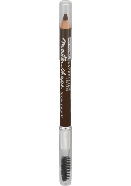 Maybelline New York Brow Precise Kaş Kalemi - Koyu Ton