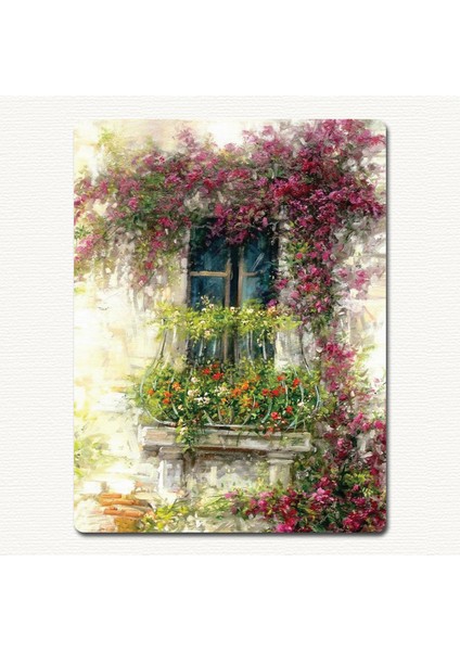 De Paris MDF Tablo 30x40 Cm DZ21