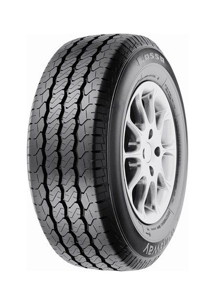 185/75 R16 104/102R Transway 2 Hafif Ticari Yaz Lastiği ( Üretim Yılı: 2023 )
