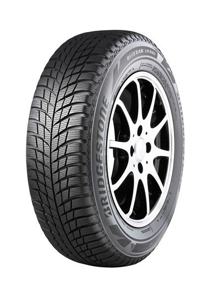 245/45 R19 102V XL Blizzak LM001 RFT Oto Kış Lastiği ( Üretim Yılı: 2023 )