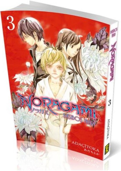 Noragami 3