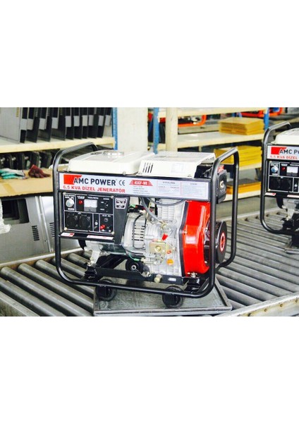 6,5 Kva Dizel Jeneratör 220 Volt fiyatları