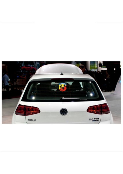 Abarth Sticker fiyatları
