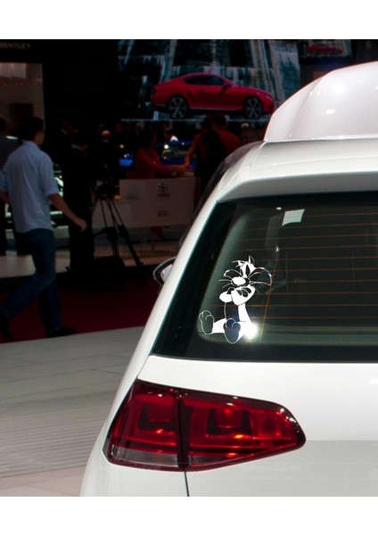 Silvester Beyaz Sticker fiyatları