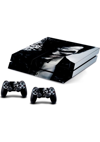 PS4 Fat Joker Sticker Seti