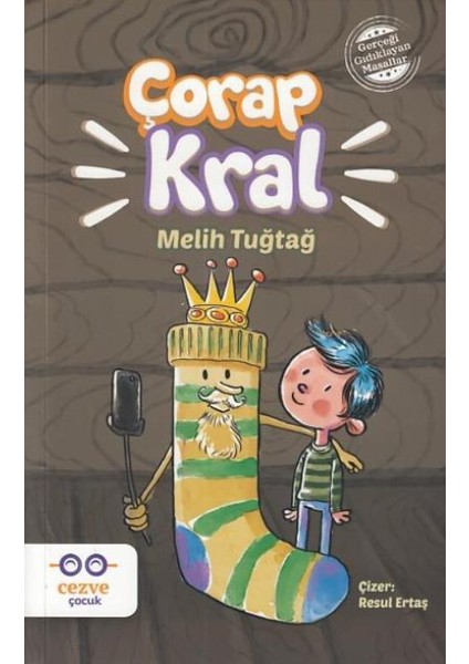 Çorap Kral - Melih Tuğtağ