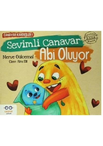 Canavar Kardeşler 1 Sevimli Canavar Abi Oluyor