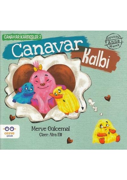Canavar Kardeşler 2 Canavar Kalbi
