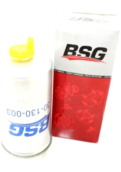 30-130-003 Mazot Filtre