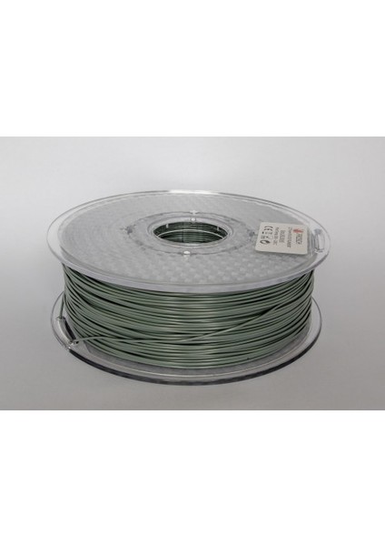 Pla Gri 1,75 Mm Filament