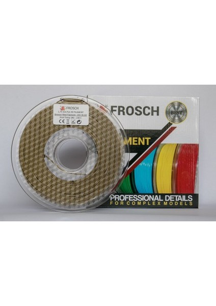 Pla Bronze Filament 1,75 Mm Filament