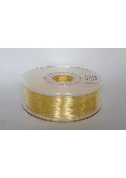 Pla Transparan  2,85 Mm Filament