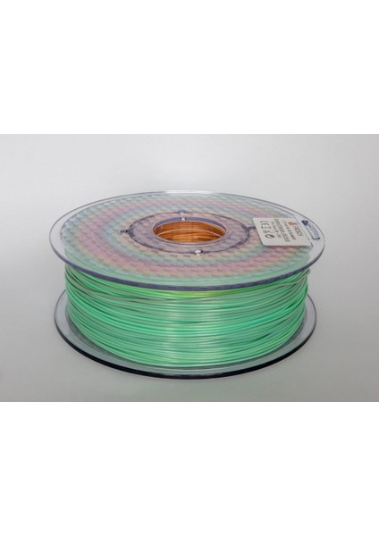 Pla Çok Renkli 1,75 Mm Filament fırsatları